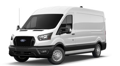 2027 Ford Transit