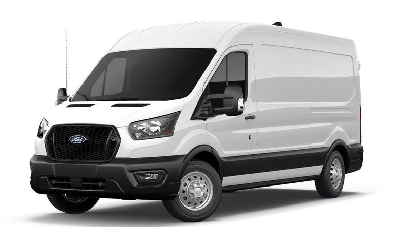 2027 Ford Transit