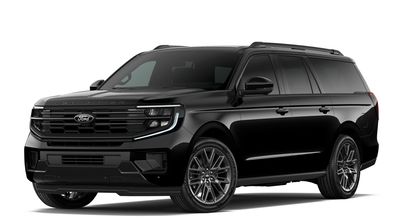 2027 Ford Expedition