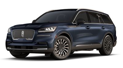 2023 Lincoln Aviator
