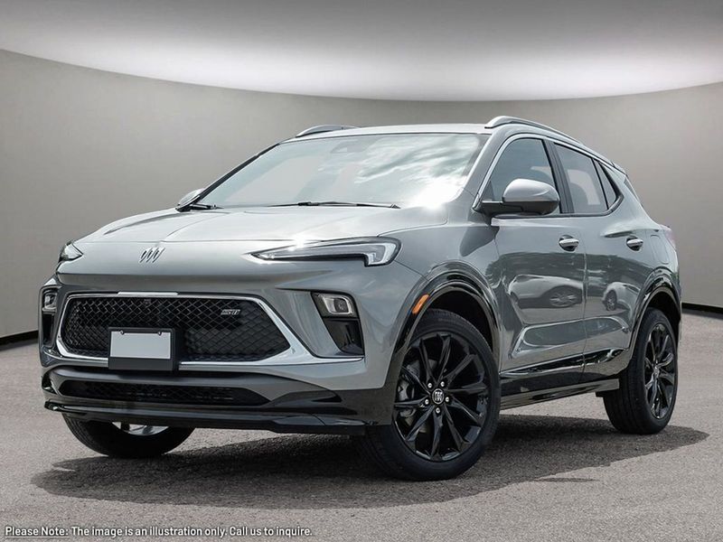 2026 Buick Encore GX