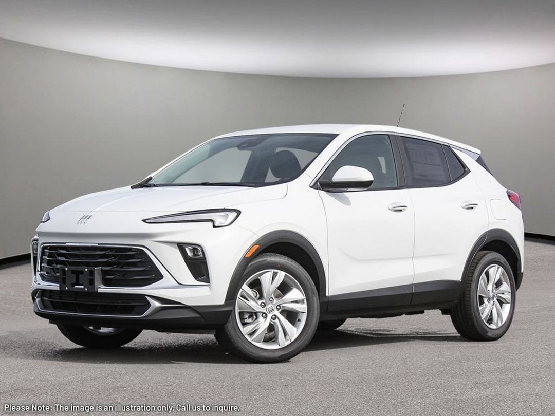 New 2026 Buick Encore-GX Preferred B001941