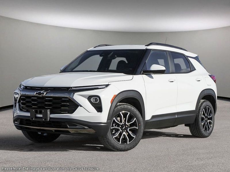 2026 Chevrolet Trailblazer