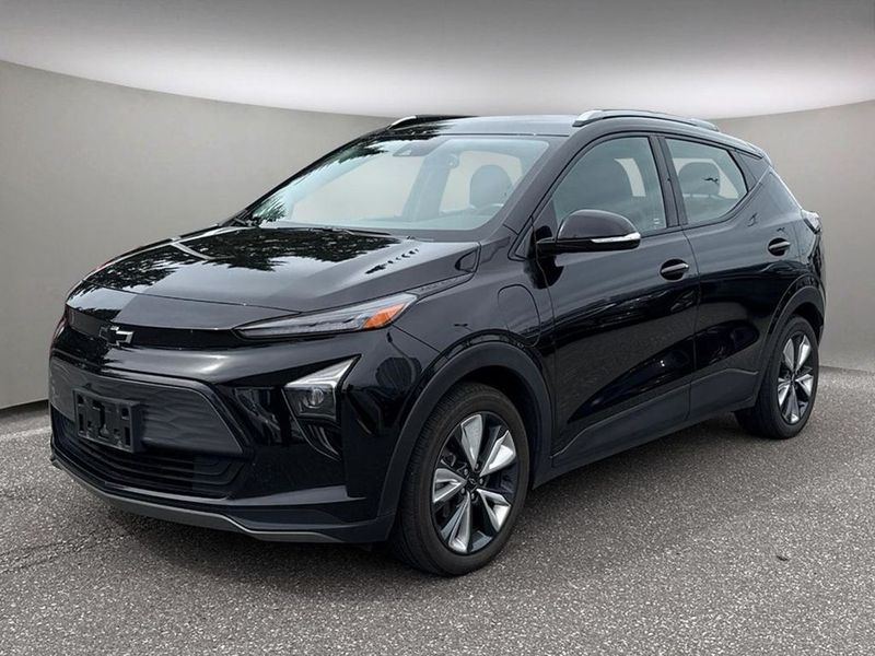 2022 Chevrolet Bolt EUV