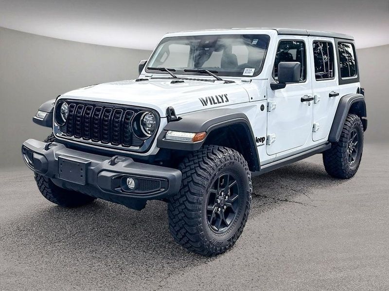 2024 Jeep Wrangler