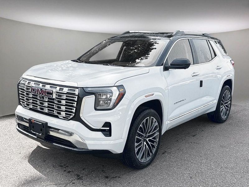2026 GMC Terrain