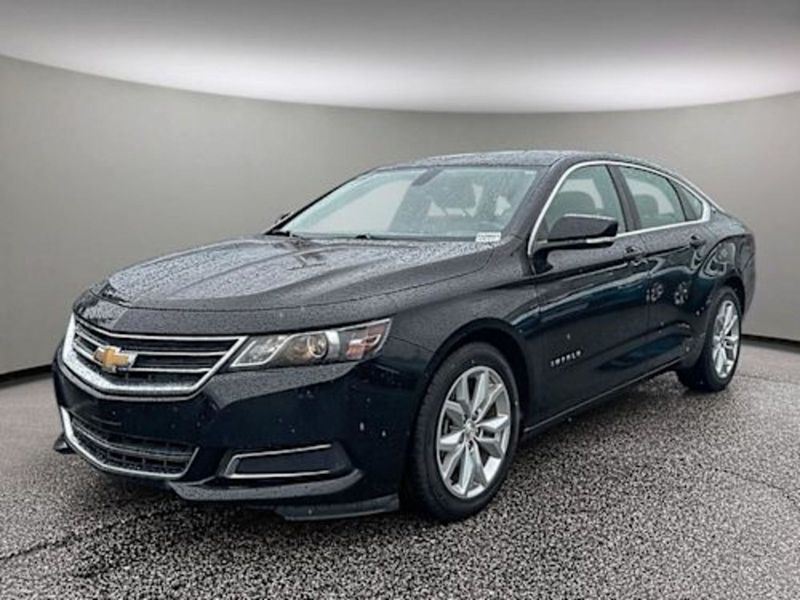 2017 Chevrolet Impala
