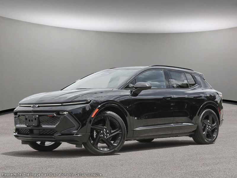 2026 Chevrolet Equinox EV