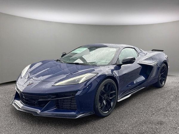 New 2026 Chevrolet Corvette 2LZ (5600209) Surrey, BC | Go North