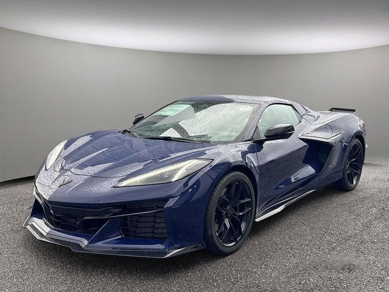 2026 Chevrolet Corvette