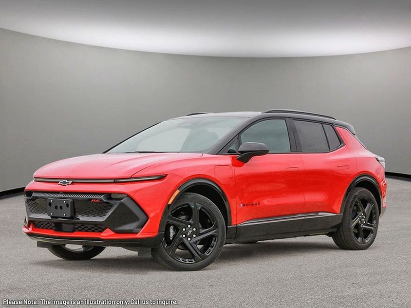 2026 Chevrolet Equinox EV