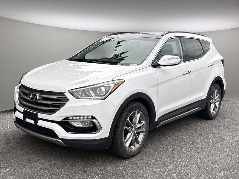 2017 Hyundai Santa Fe Sport