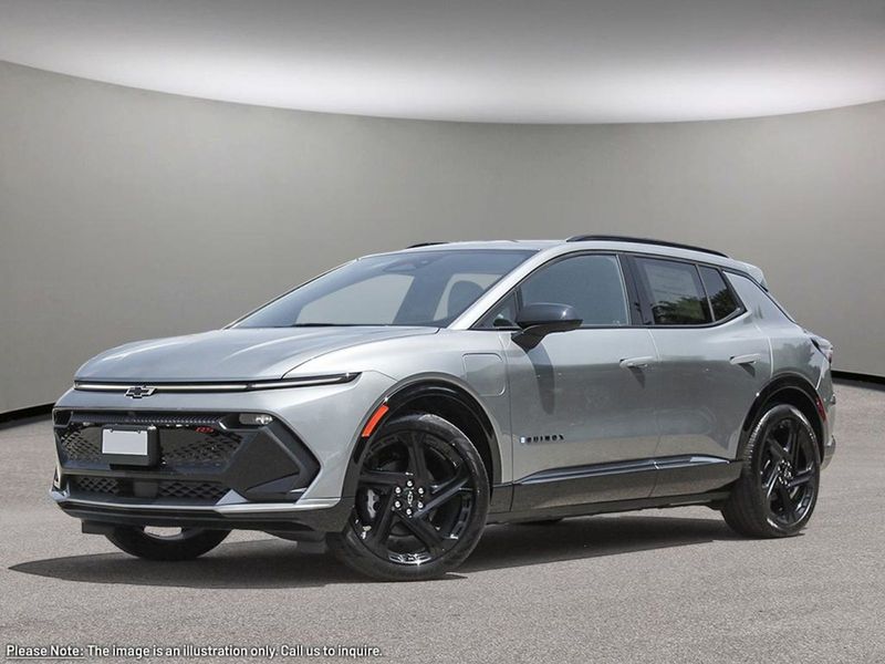 2026 Chevrolet Equinox EV