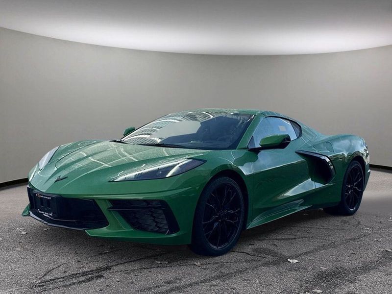 2026 Chevrolet Corvette