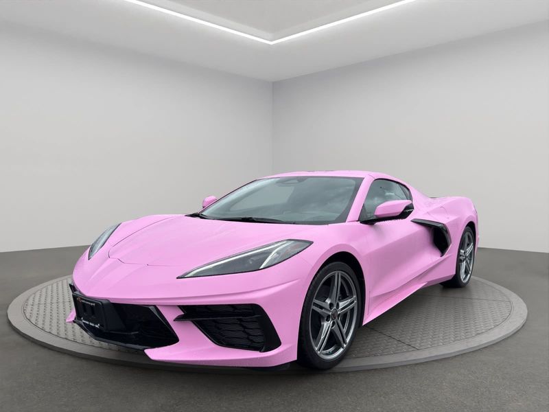 2026 Chevrolet Corvette