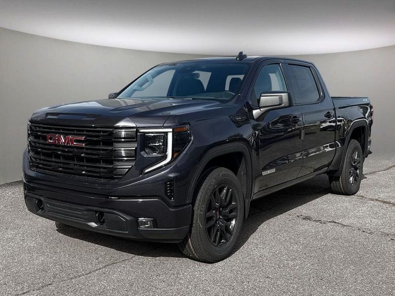 2026 GMC Sierra 1500