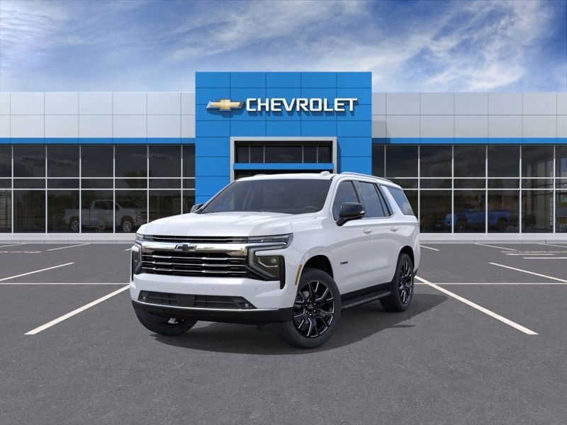 2026 Chevrolet Tahoe