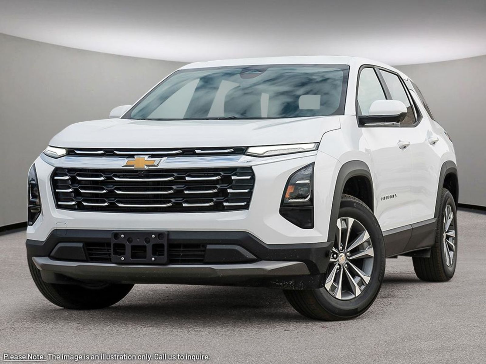 New 2026 Chevrolet Equinox FWD-LT L285885