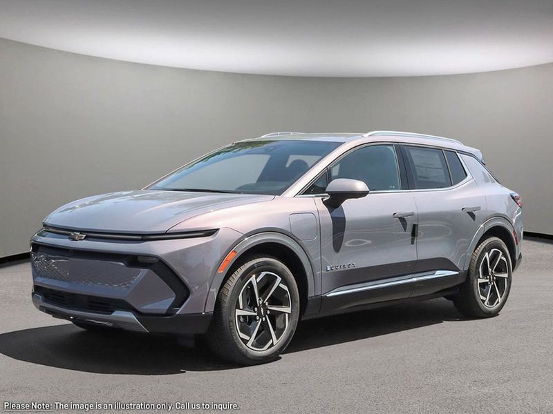 2026 Chevrolet Equinox EV