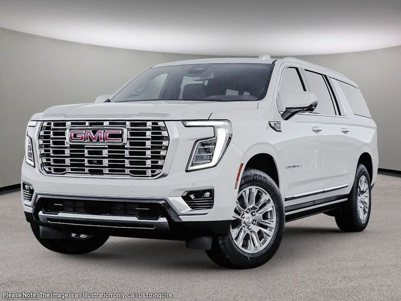 2026 GMC Yukon XL