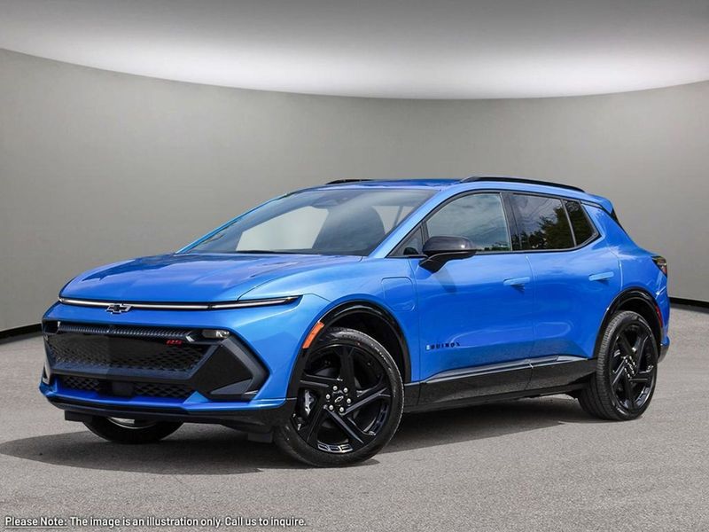 2026 Chevrolet Equinox EV