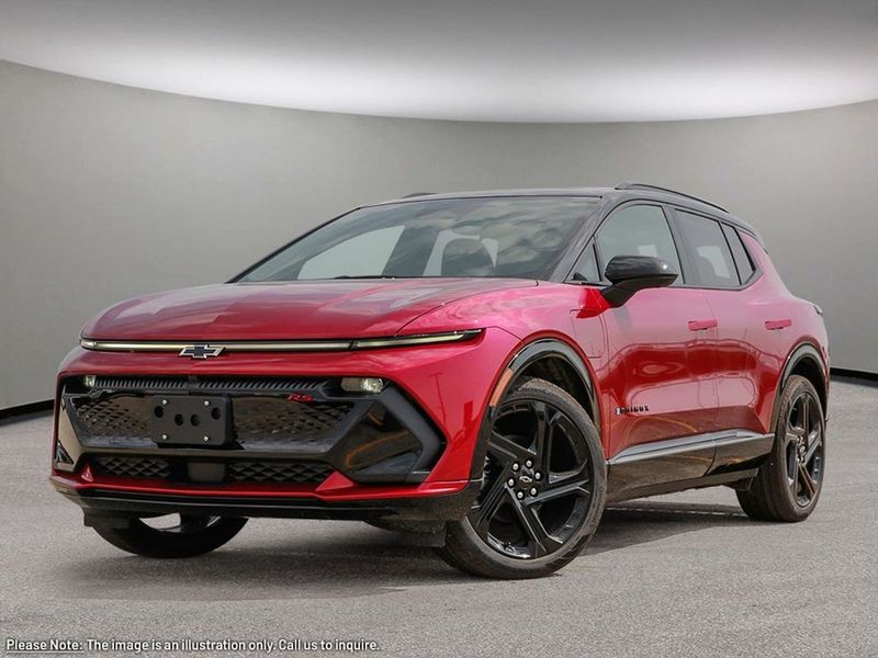 2026 Chevrolet Equinox EV