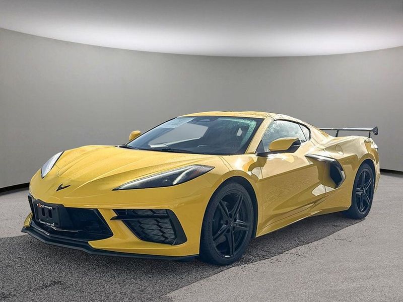 2026 Chevrolet Corvette