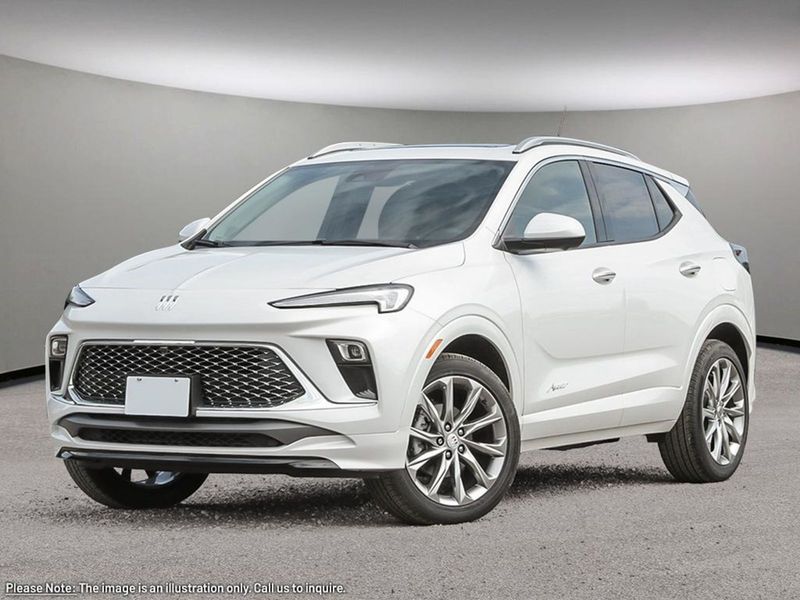 2026 Buick Encore GX