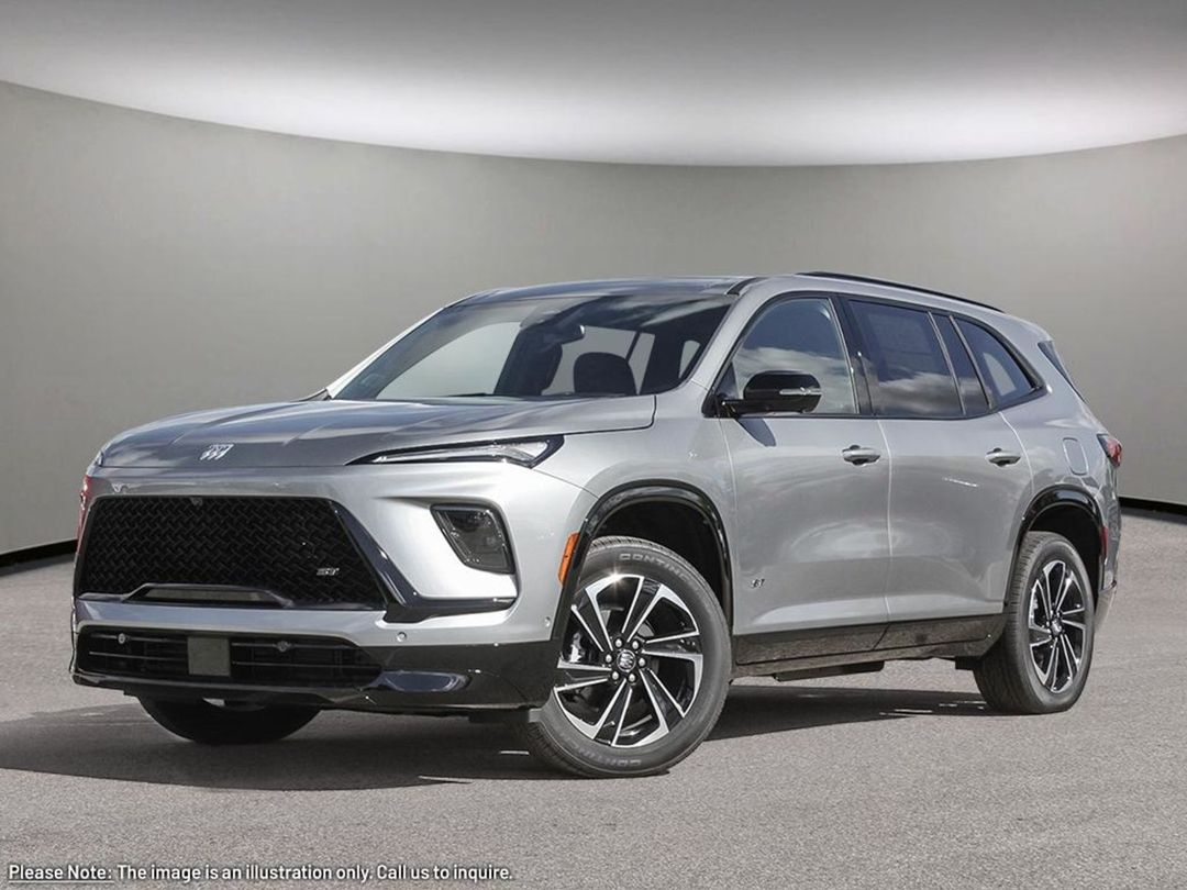 New 2026 Buick Enclave Sport-Touring J179512