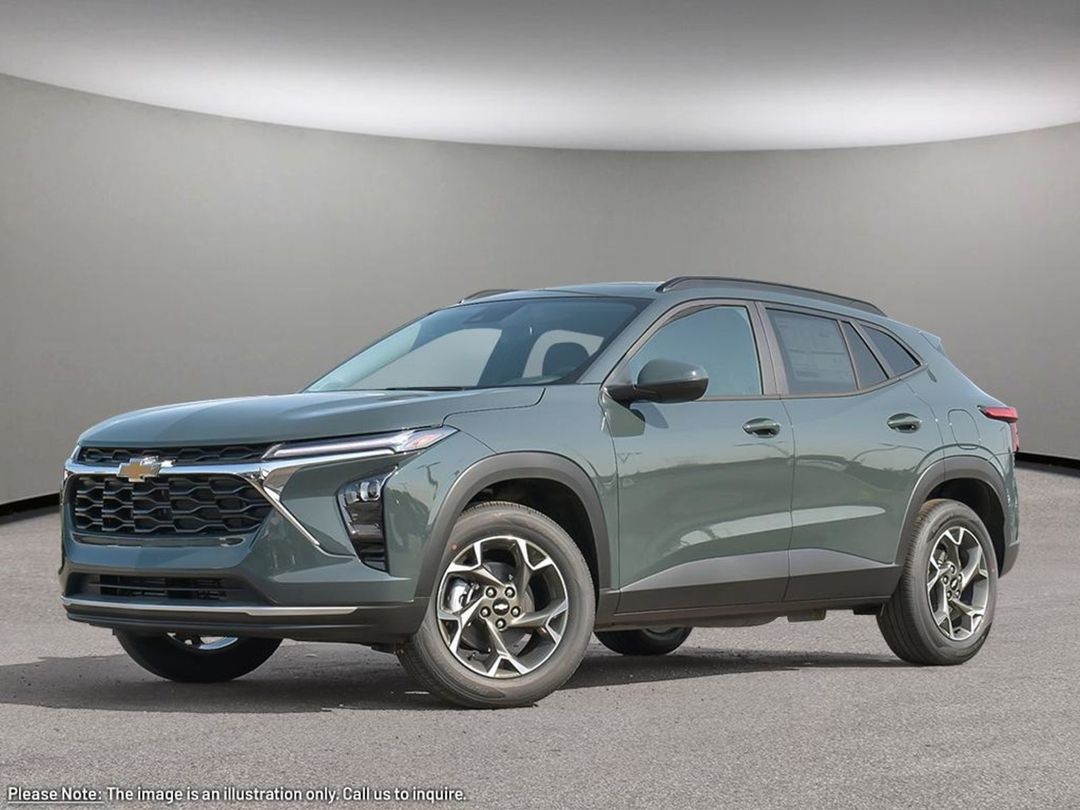 New 2026 Chevrolet Trax LT C030270