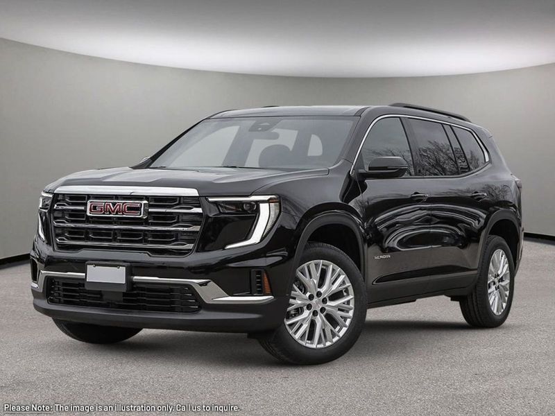2026 GMC Acadia
