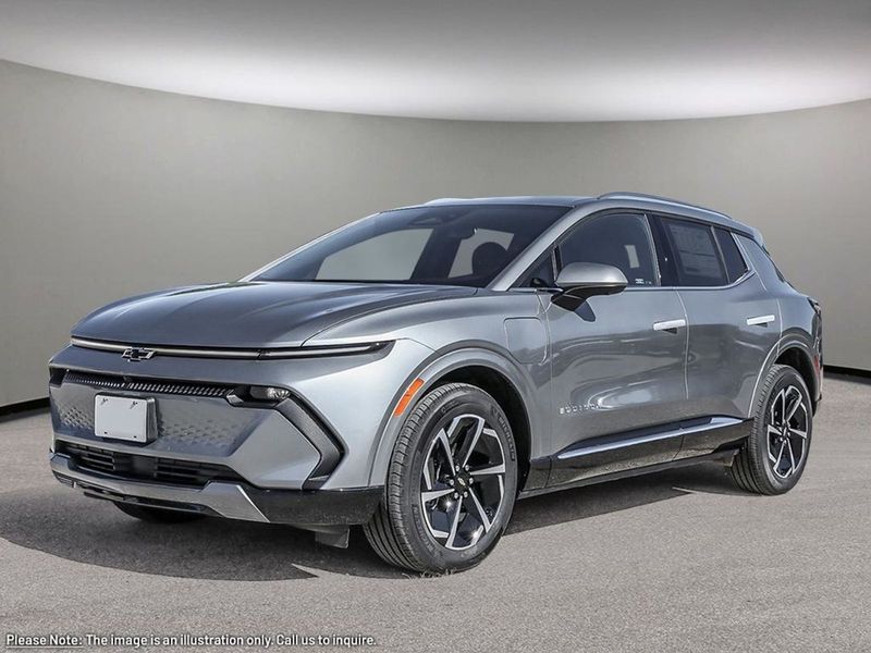 2026 Chevrolet Equinox EV