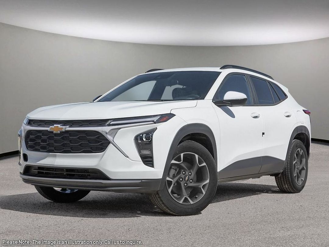 New 2026 Chevrolet Trax LT C030321