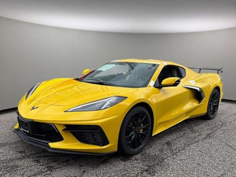 2026 Chevrolet Corvette