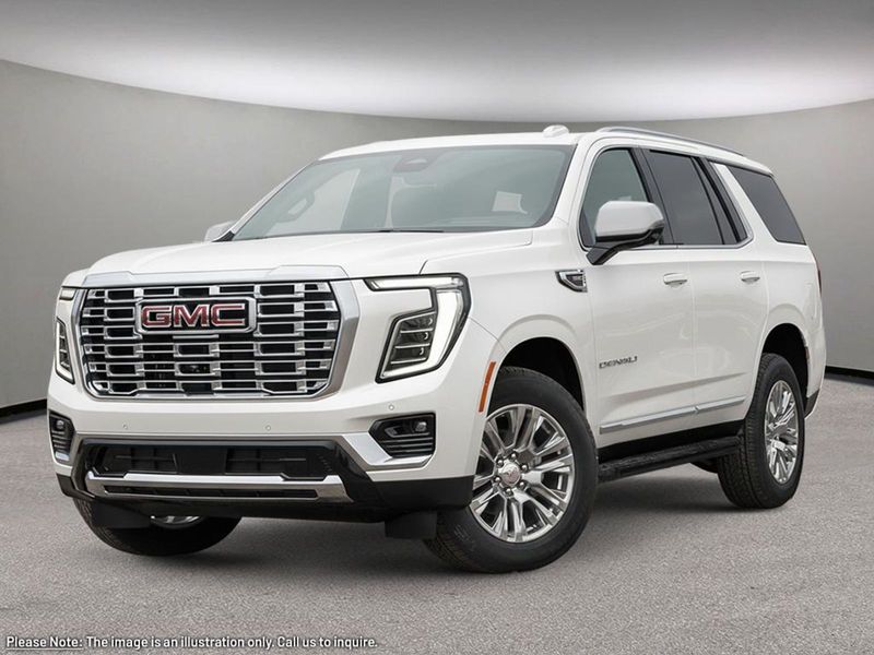 2026 GMC Yukon