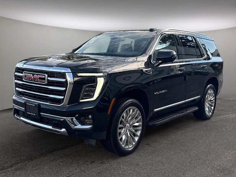 2026 GMC Yukon