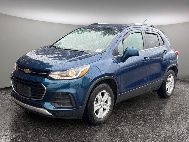 2019 Chevrolet Trax