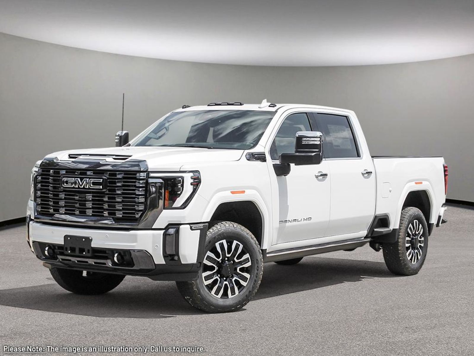 New 2026 GMC Sierra-3500HD Denali-Ultimate F155041