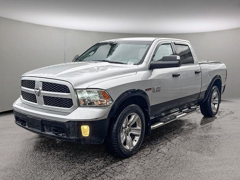 2014 Ram 1500