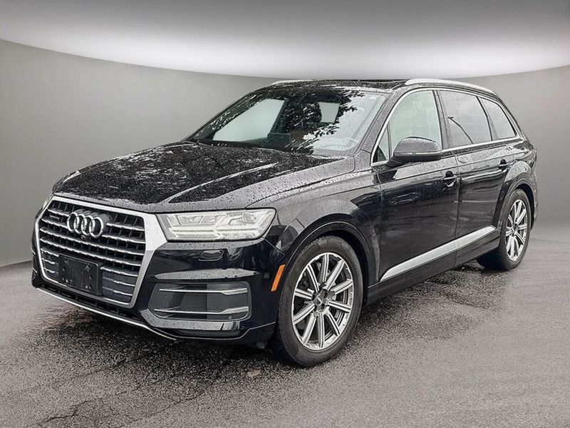 2019 Audi Q7