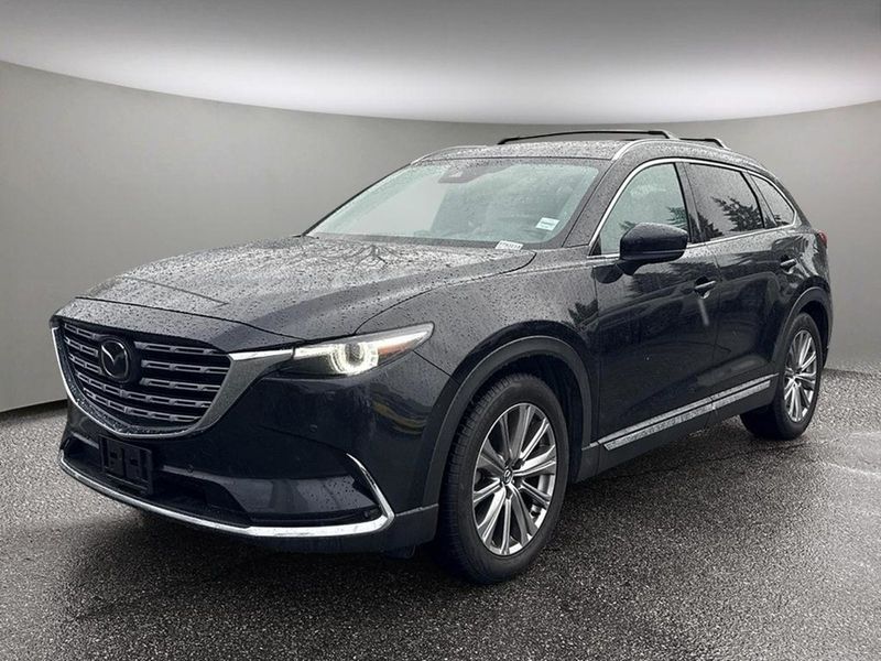 2022 Mazda CX-9