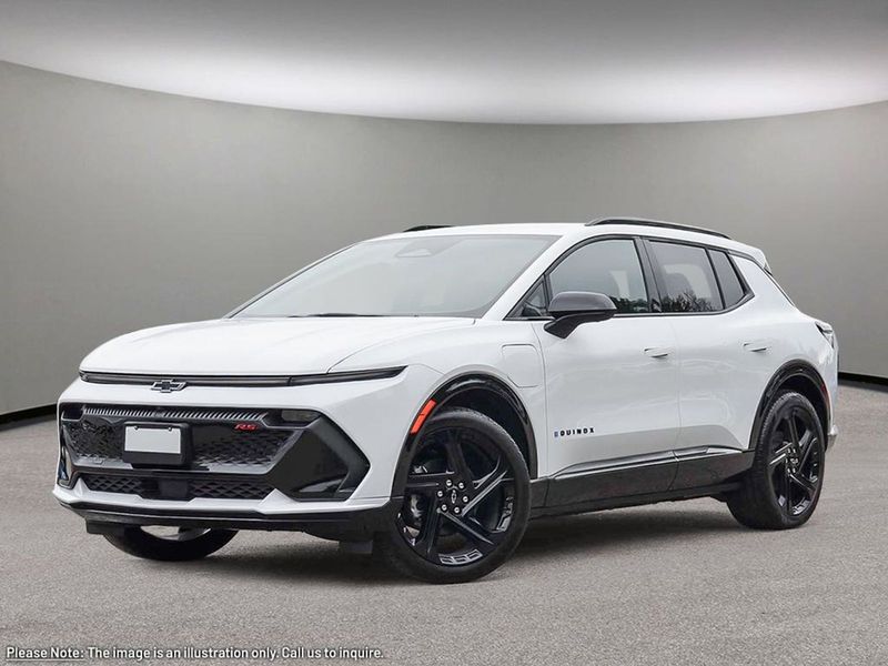 2026 Chevrolet Equinox EV