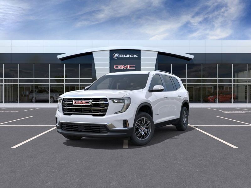 2026 GMC Acadia