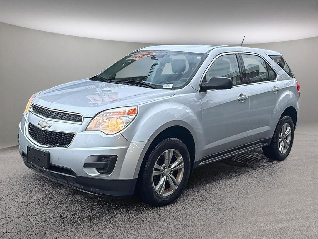 Used 2013 Chevrolet Equinox LS B144546A