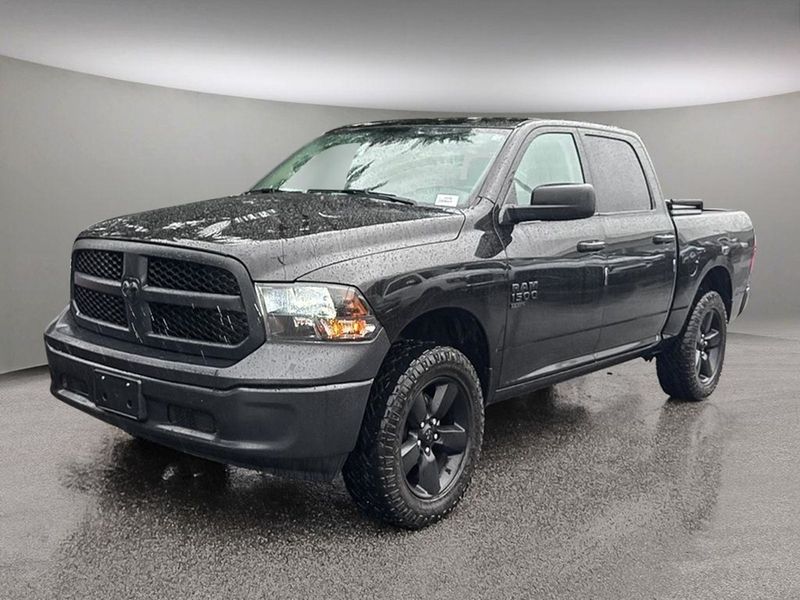 2023 Ram 1500 Classic
