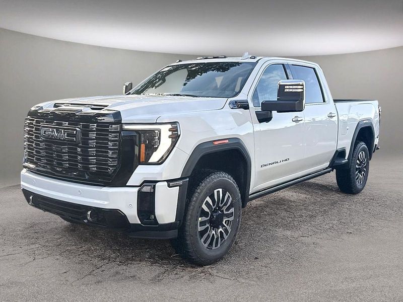 2026 GMC Sierra 3500HD