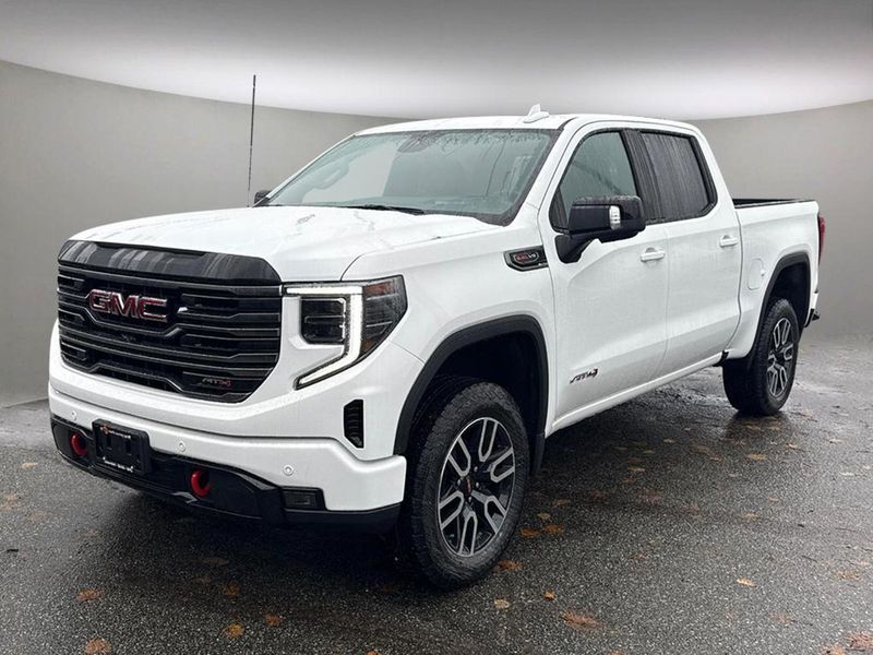 2026 GMC Sierra 1500