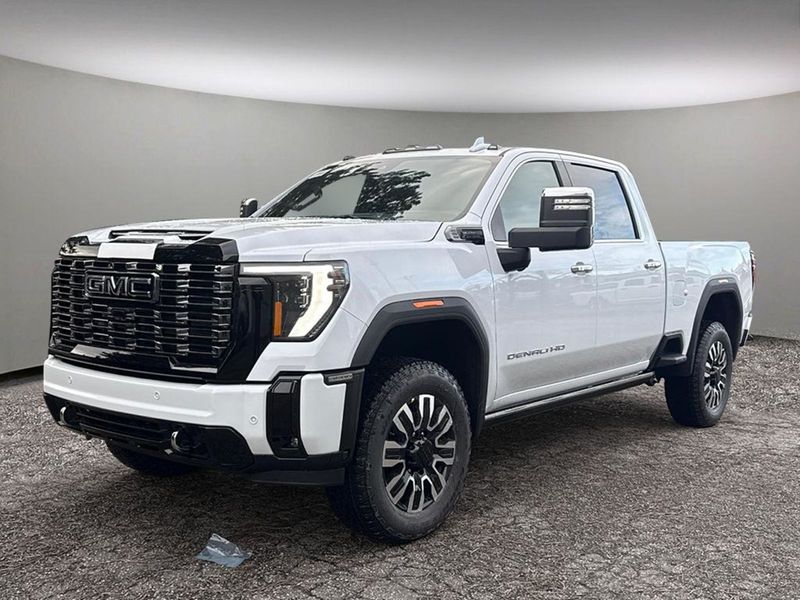 2026 GMC Sierra 3500HD