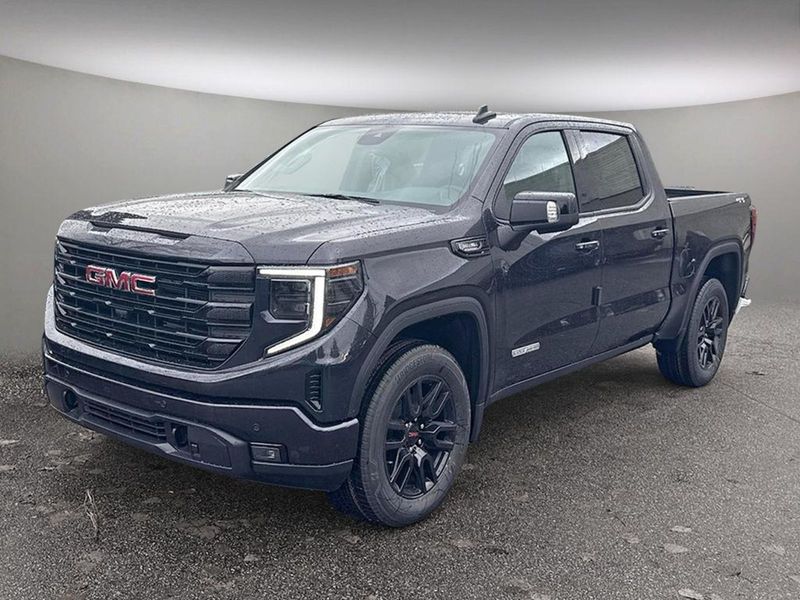 2026 GMC Sierra 1500