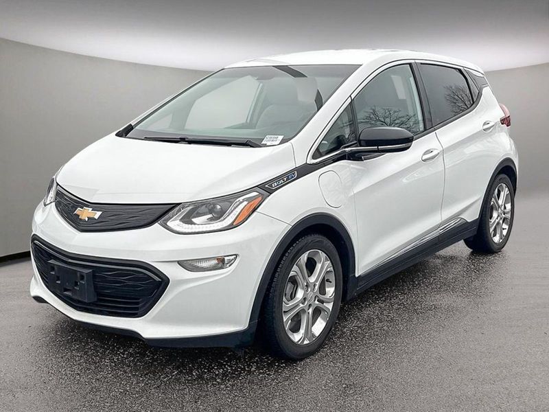 2020 Chevrolet Bolt EV